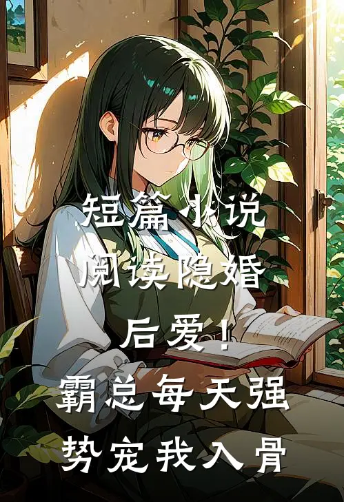 短篇小说阅读隐婚后爱！霸总每天强势宠我入骨