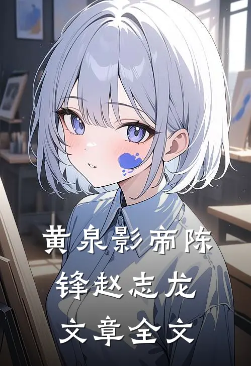 黄泉影帝陈锋赵志龙文章全文