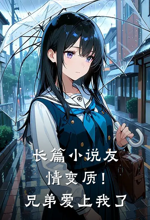 长篇小说友情变质！兄弟爱上我了