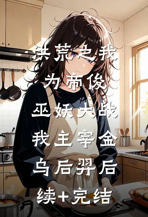 洪荒之我为帝俊，巫妖大战我主宰金乌后羿后续+完结