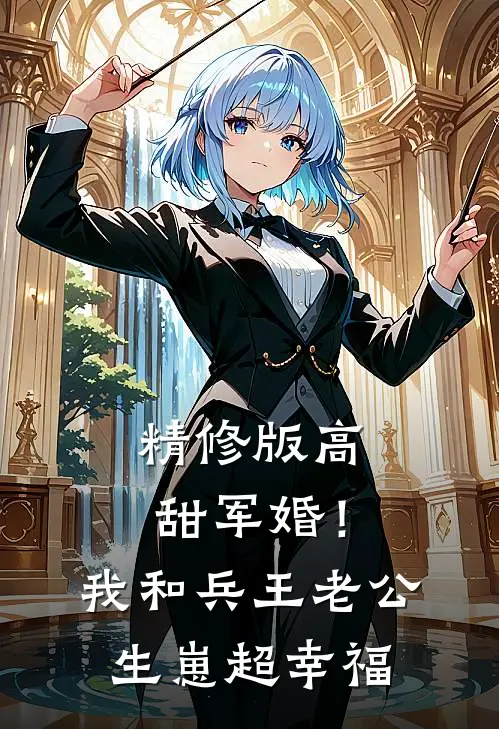 精修版高甜军婚！我和兵王老公生崽超幸福