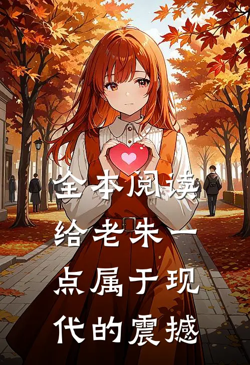 全本阅读给老朱一点属于现代的震撼