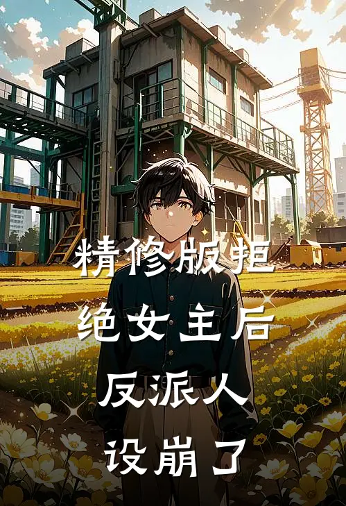 精修版拒绝女主后，反派人设崩了