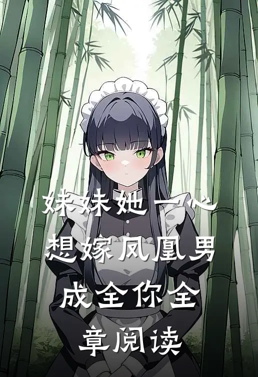 妹妹她一心想嫁凤凰男，成全你全章阅读