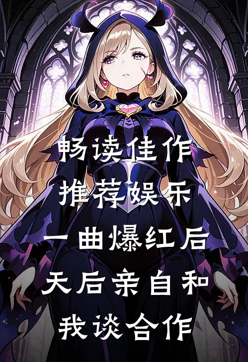 畅读佳作推荐娱乐：一曲爆红后，天后亲自和我谈合作