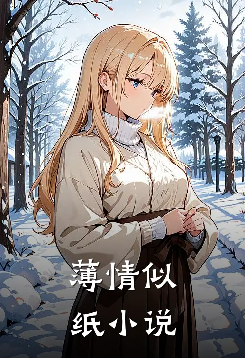 薄情似纸小说