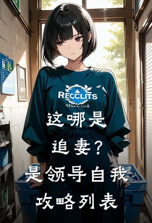 这哪是追妻？是领导自我攻略列表