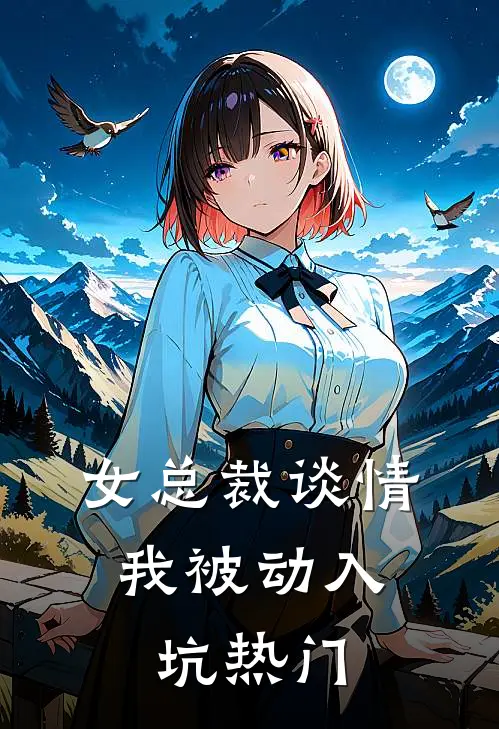 女总裁谈情，我被动入坑热门