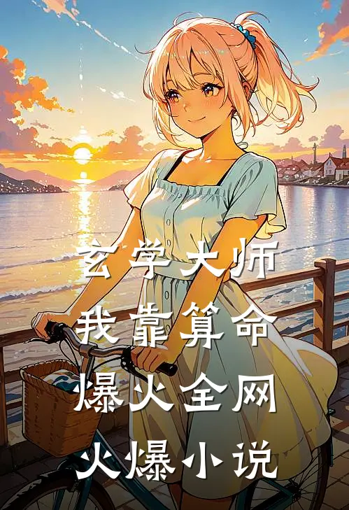 玄学大师：我靠算命爆火全网火爆小说