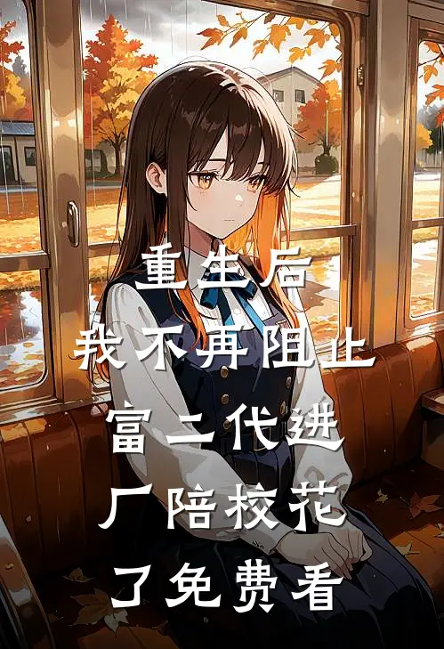 重生后，我不再阻止富二代进厂陪校花了免费看
