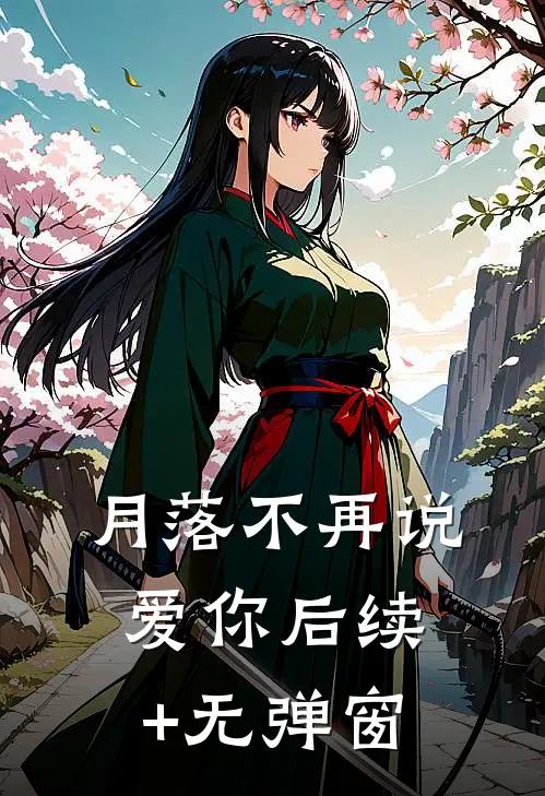 月落不再说爱你后续+无弹窗