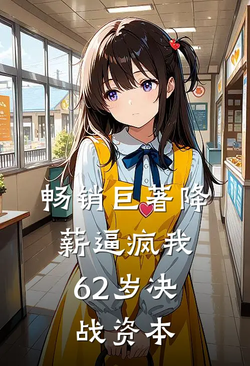 畅销巨著降薪逼疯我，62岁决战资本