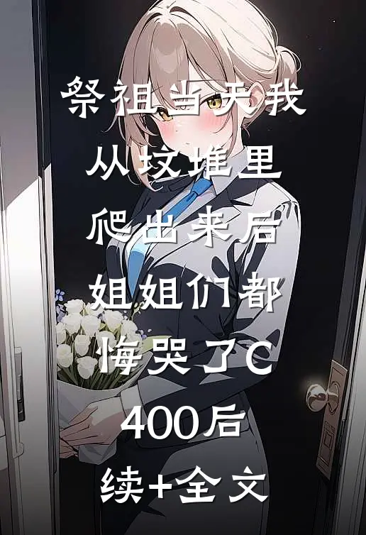 祭祖当天我从坟堆里爬出来后，姐姐们都悔哭了C400后续+全文