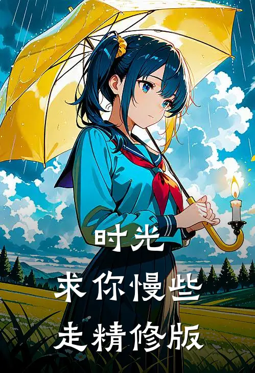 时光，求你慢些走精修版