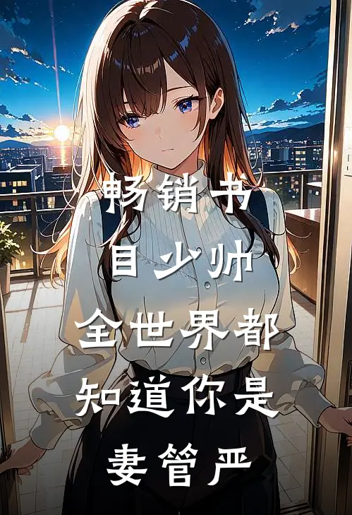 畅销书目少帅，全世界都知道你是妻管严