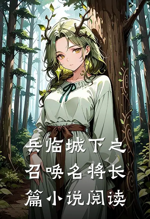 兵临城下之召唤名将长篇小说阅读