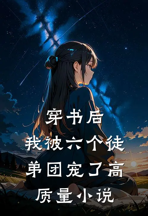 穿书后，我被六个徒弟团宠了高质量小说