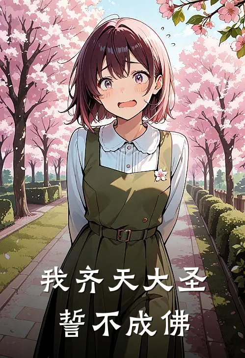 我齐天大圣誓不成佛