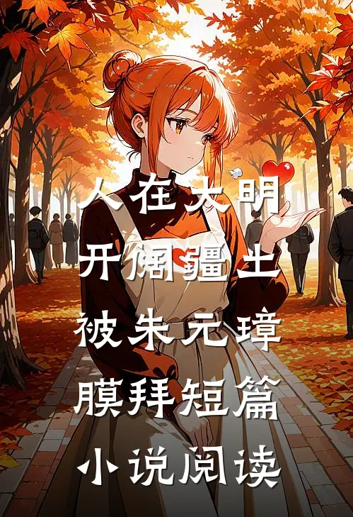 人在大明开阔疆土，被朱元璋膜拜短篇小说阅读