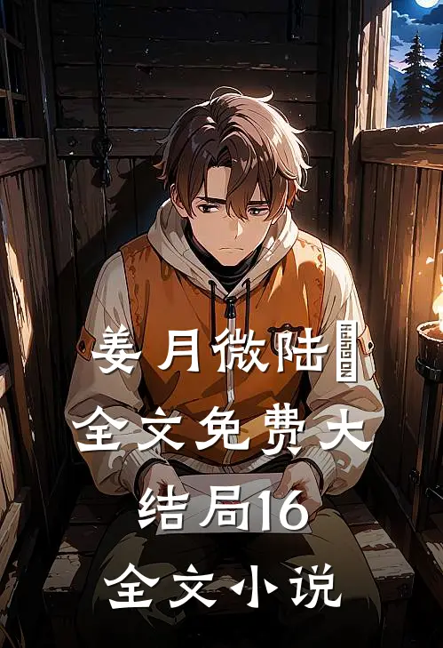姜月微陆璟全文免费大结局16全文小说