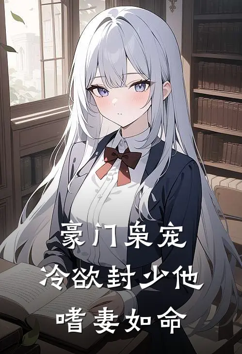 豪门枭宠：冷欲封少他嗜妻如命