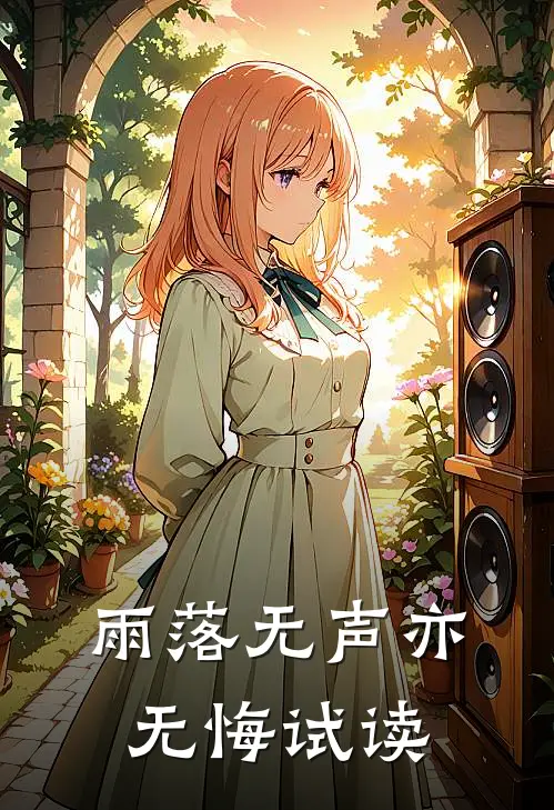 雨落无声亦无悔试读