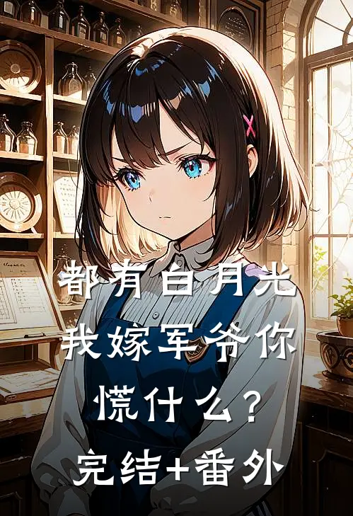 都有白月光，我嫁军爷你慌什么？完结+番外