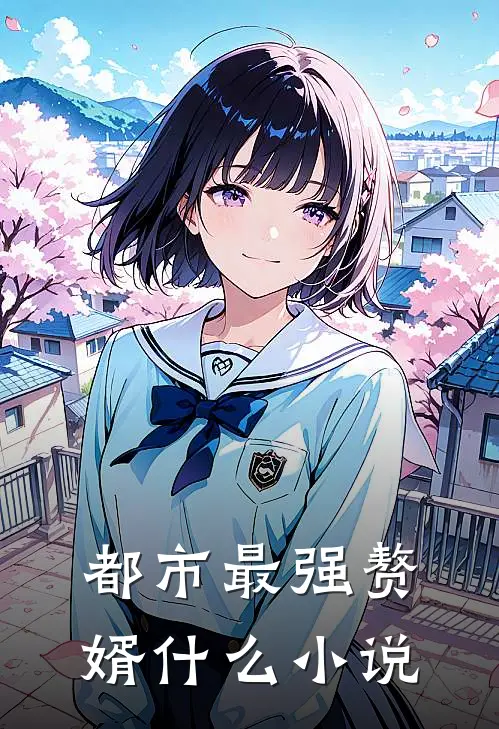 都市最强赘婿什么小说