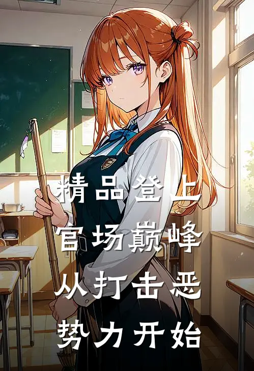 精品登上官场巅峰，从打击恶势力开始