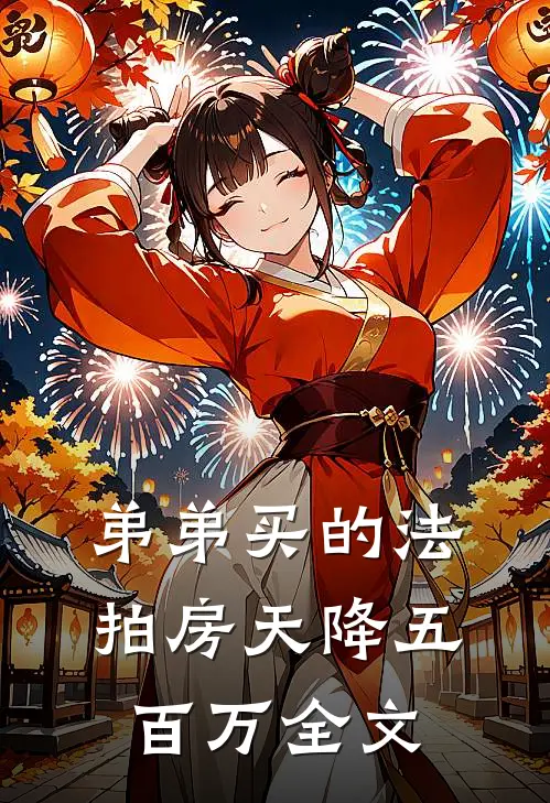 弟弟买的法拍房天降五百万全文