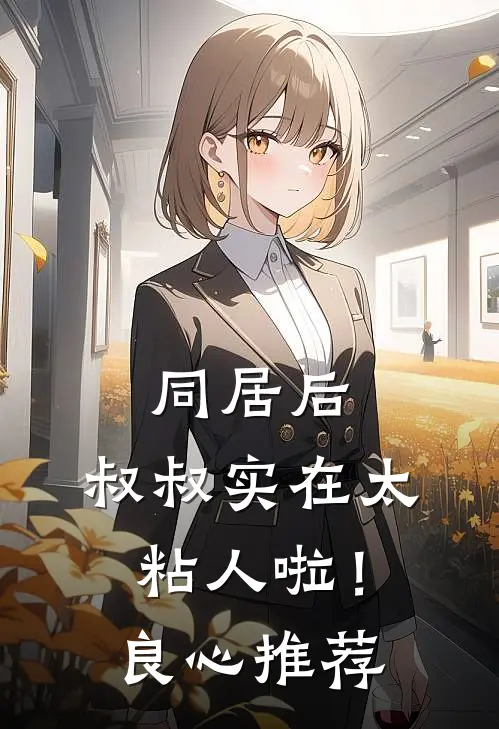 同居后，叔叔实在太粘人啦！良心推荐