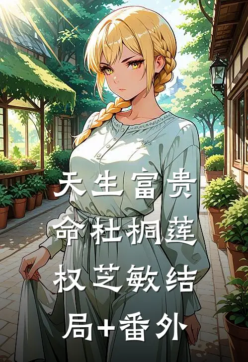 天生富贵命杜桐莲权芝敏结局+番外