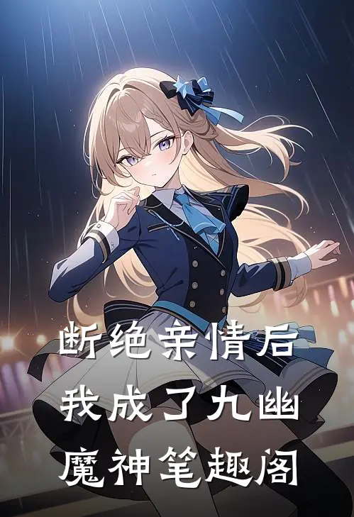 断绝亲情后，我成了九幽魔神笔趣阁