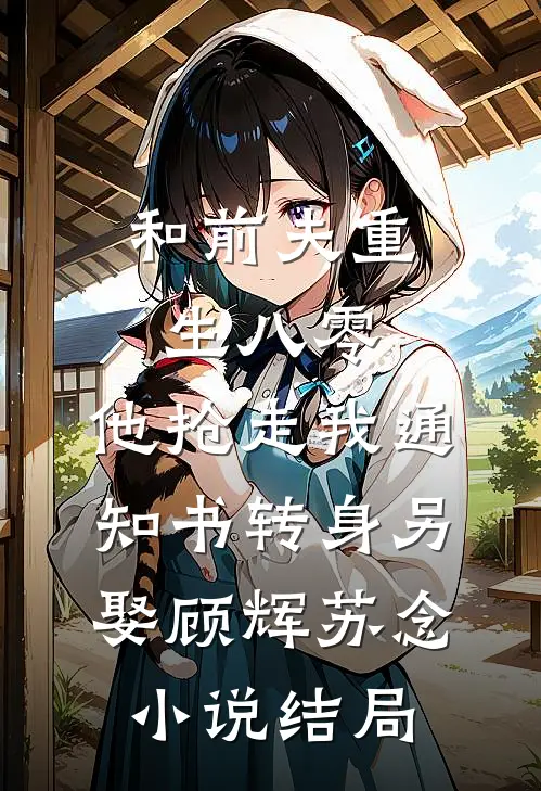 和前夫重生八零，他抢走我通知书转身另娶顾辉苏念小说结局