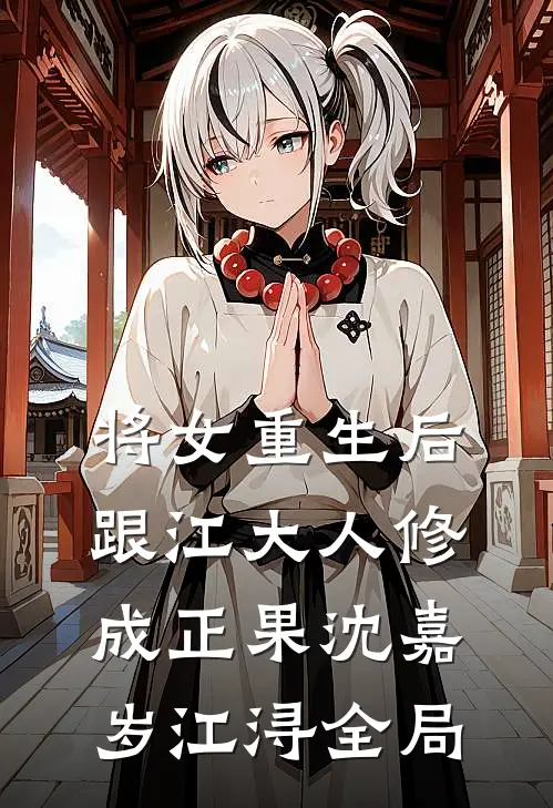 将女重生后，跟江大人修成正果沈嘉岁江浔全局