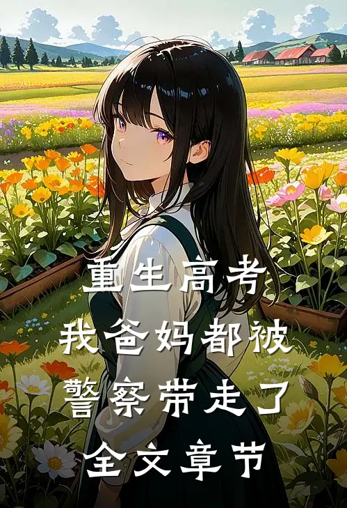 重生高考，我爸妈都被警察带走了全文章节
