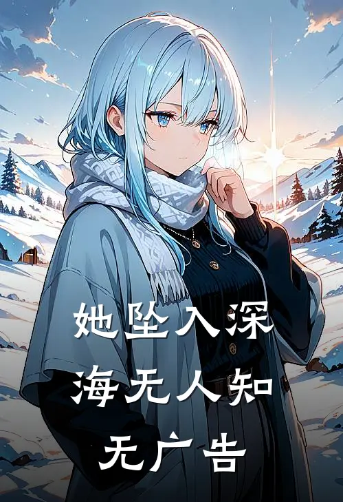 她坠入深海无人知无广告