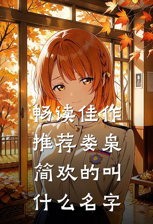 畅读佳作推荐娄枭简欢的叫什么名字