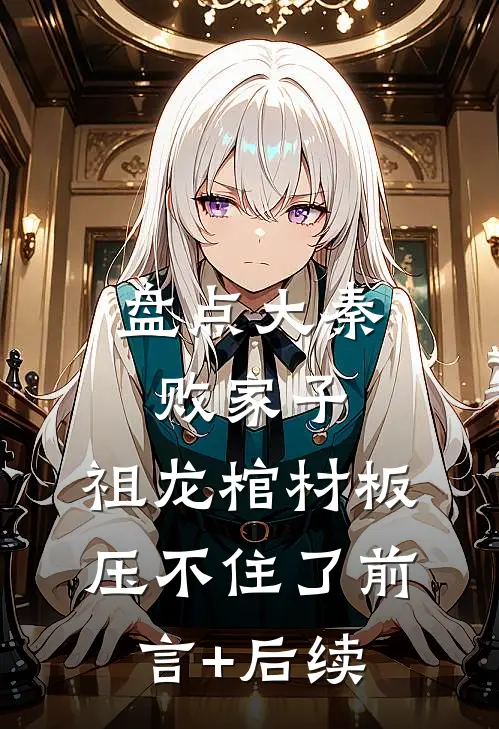 盘点大秦败家子，祖龙棺材板压不住了前言+后续
