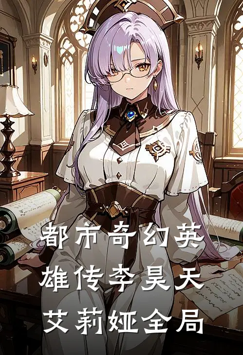 《都市奇幻英雄传》李昊天艾莉娅全局