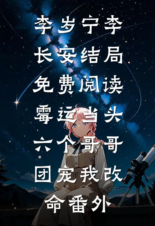 李岁宁李长安结局免费阅读霉运当头，六个哥哥团宠我改命番外
