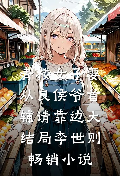 青楼女子要从良侯爷首辅请靠边大结局李世则畅销小说