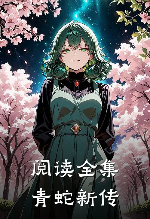阅读全集青蛇新传