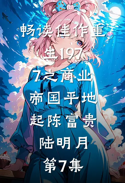 畅读佳作重生1977之商业帝国平地起(陈富贵,陆明月)第7集