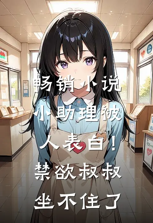 畅销小说小助理被人表白！禁欲叔叔坐不住了