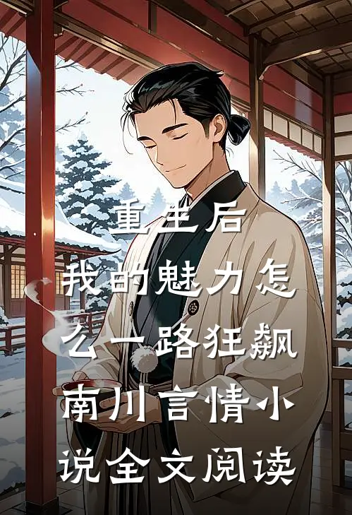 重生后，我的魅力怎么一路狂飙南川言情小说全文阅读