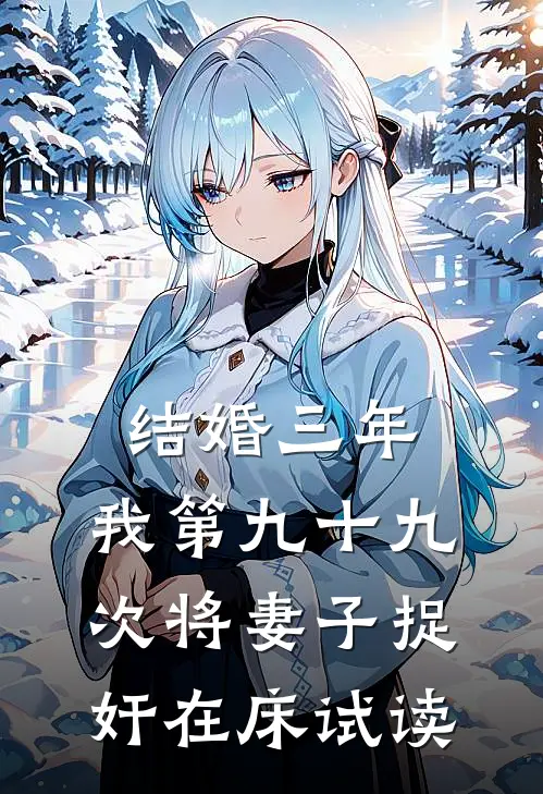 结婚三年，我第九十九次将妻子捉奸在床试读