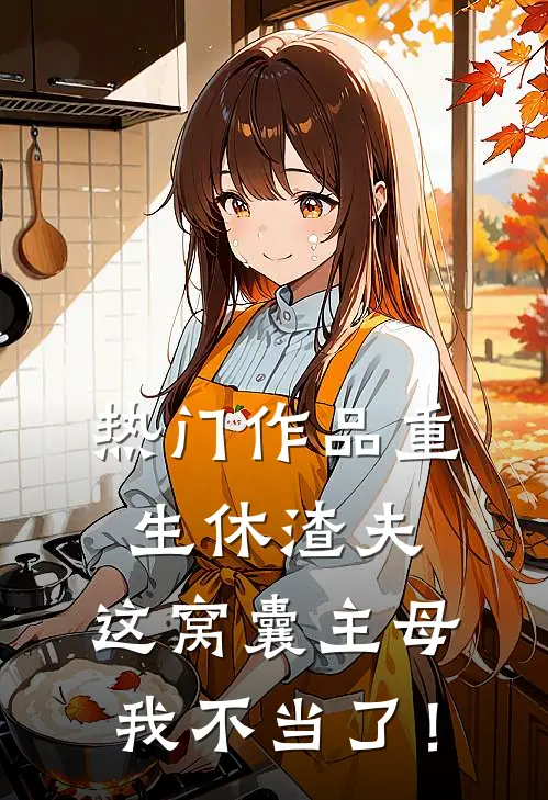 热门作品重生休渣夫，这窝囊主母我不当了！