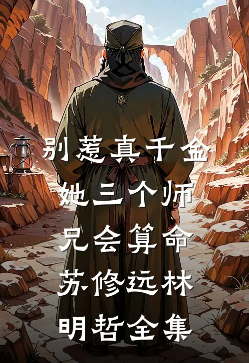 别惹真千金，她三个师兄会算命苏修远林明哲全集