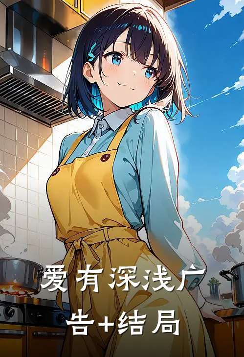 爱有深浅广告+结局